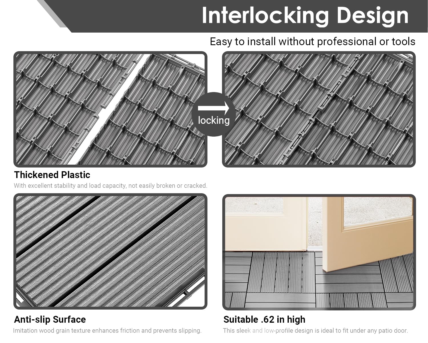 PrimeZone Deck Tiles Review: Honest Pros & Cons 3 PrimeZone deck tiles review,PrimeZone deck tiles review and rating,is PrimeZone deck tiles worth buying,PrimeZone deck tiles review pros cons,PrimeZone deck tiles review honest opinion,PrimeZone deck tiles review verdict feature breakdown and specification detail