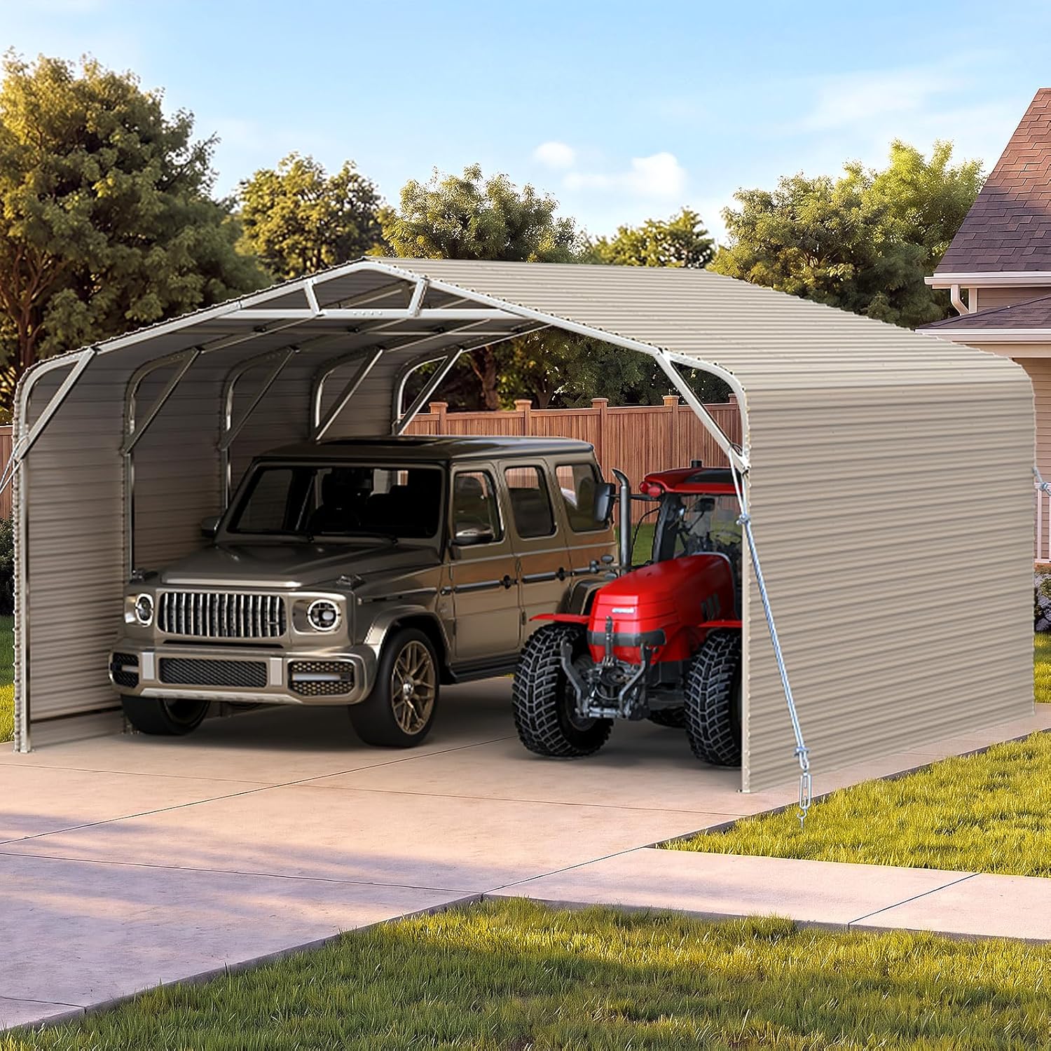 Quictent carport review,Quictent carport review and rating,Is Quictent carport worth buying,Quictent carport review pros cons,Quictent carport review honest opinion,Quictent carport review verdict — full package contents