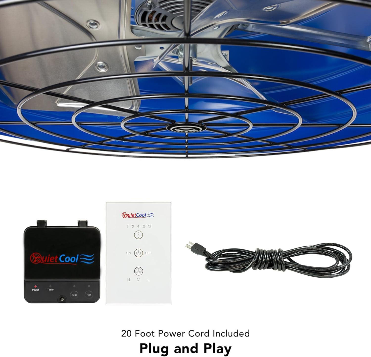 QuietCool QC CL-7000 RF review,QuietCool QC CL-7000 RF review and rating,is QuietCool QC CL-7000 RF worth buying,QuietCool QC CL-7000 RF review pros cons,QuietCool QC CL-7000 RF review honest opinion,QuietCool QC CL-7000 RF review verdict during hands-on performance testing