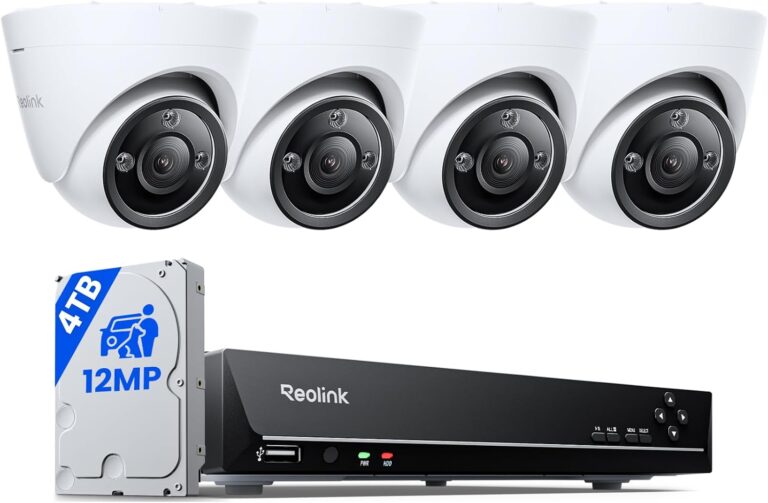 REOLINK RLK8-1200D4-A Review: Pros & Cons – Worth Buying? 35 Image 1 of REOLINK RLK8-1200D4-A review