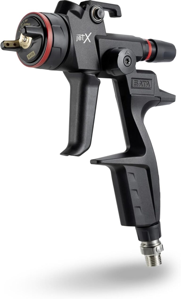 SATA Jet X HVLP Review: Honest Expert Verdict on Performance 29 Image 1 of SATA Jet X HVLP review