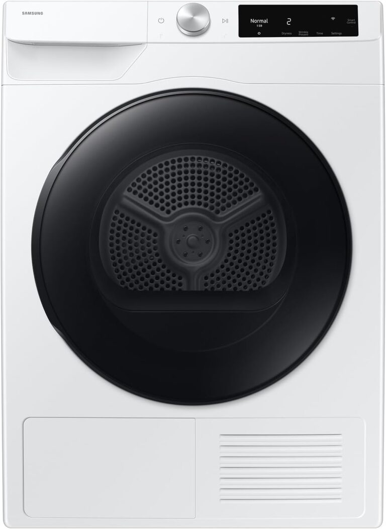 Samsung Heat Pump Dryer Review: Honest Pros & Cons 39 Image 1 of Samsung heat pump dryer review
