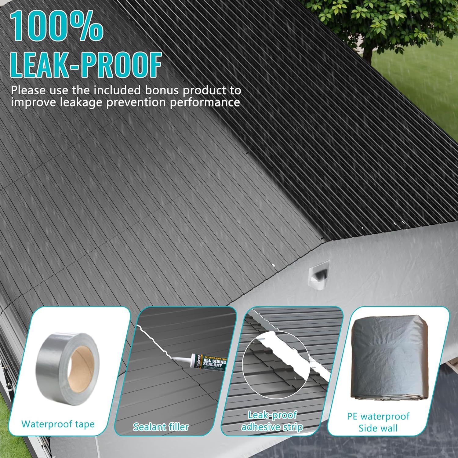 Sannwsg 20x20 Metal Carport Review: Honest Pros & Cons 4 Sannwsg 20x20 metal carport review,Sannwsg carport review and rating,is Sannwsg carport worth buying,Sannwsg 20x20 carport review pros cons,Sannwsg carport review honest opinion,Sannwsg metal carport review verdict compared to top alternatives