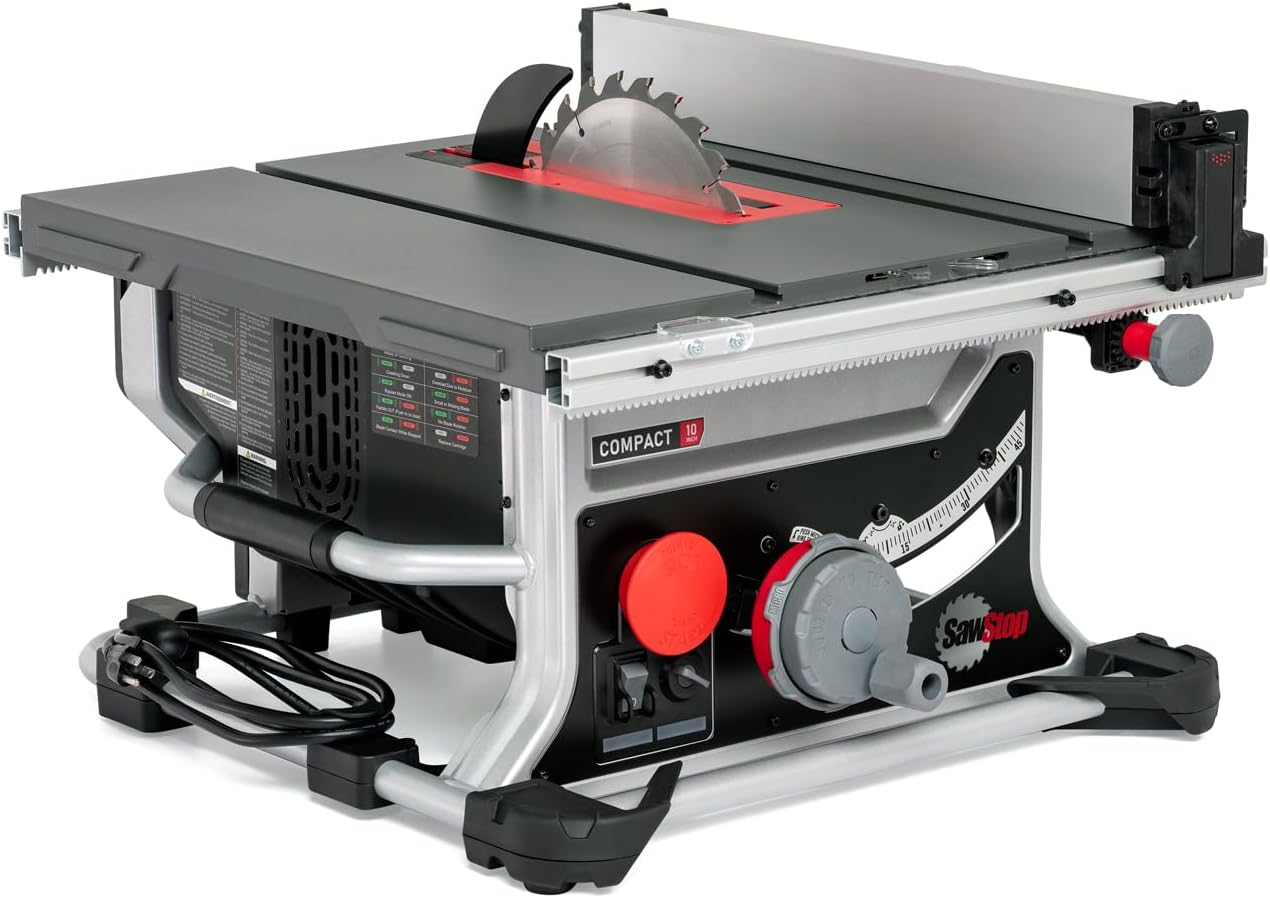 SawStop CTS-120A60 Review: Honest Pros & Cons 1 SawStop CTS-120A60 review,SawStop CTS-120A60 review and rating,is SawStop CTS-120A60 worth buying,SawStop CTS-120A60 review pros cons,SawStop CTS-120A60 review honest opinion,SawStop CTS-120A60 review verdict unboxing — package contents and first impressions