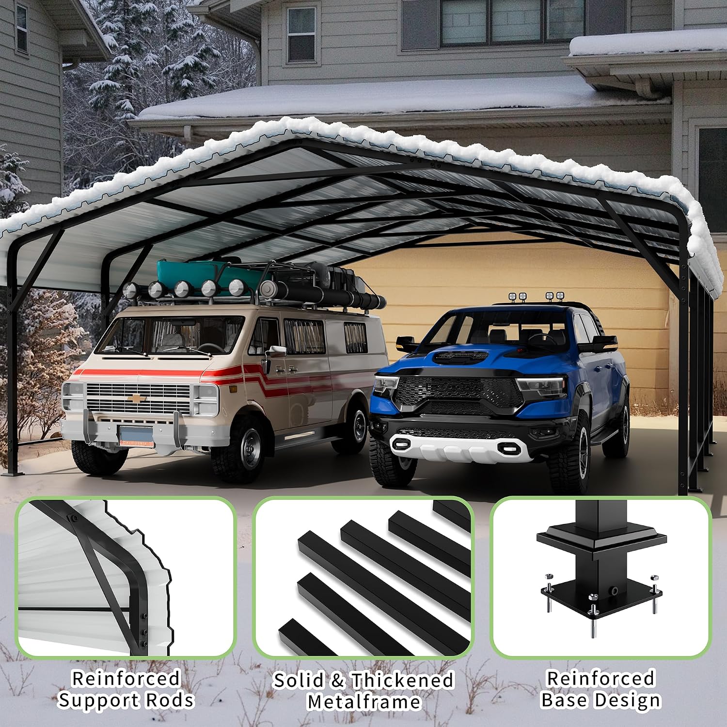 Shintenchi metal carport review, Shintenchi carport review and rating, is Shintenchi carport worth buying, Shintenchi metal carport review pros cons, Shintenchi carport review honest opinion, Shintenchi metal carport review verdict — week-by-week testing diary