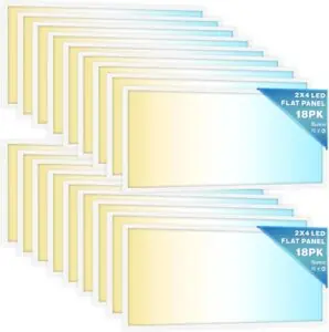 Image 1 of Sunco 2x4 LED panel review