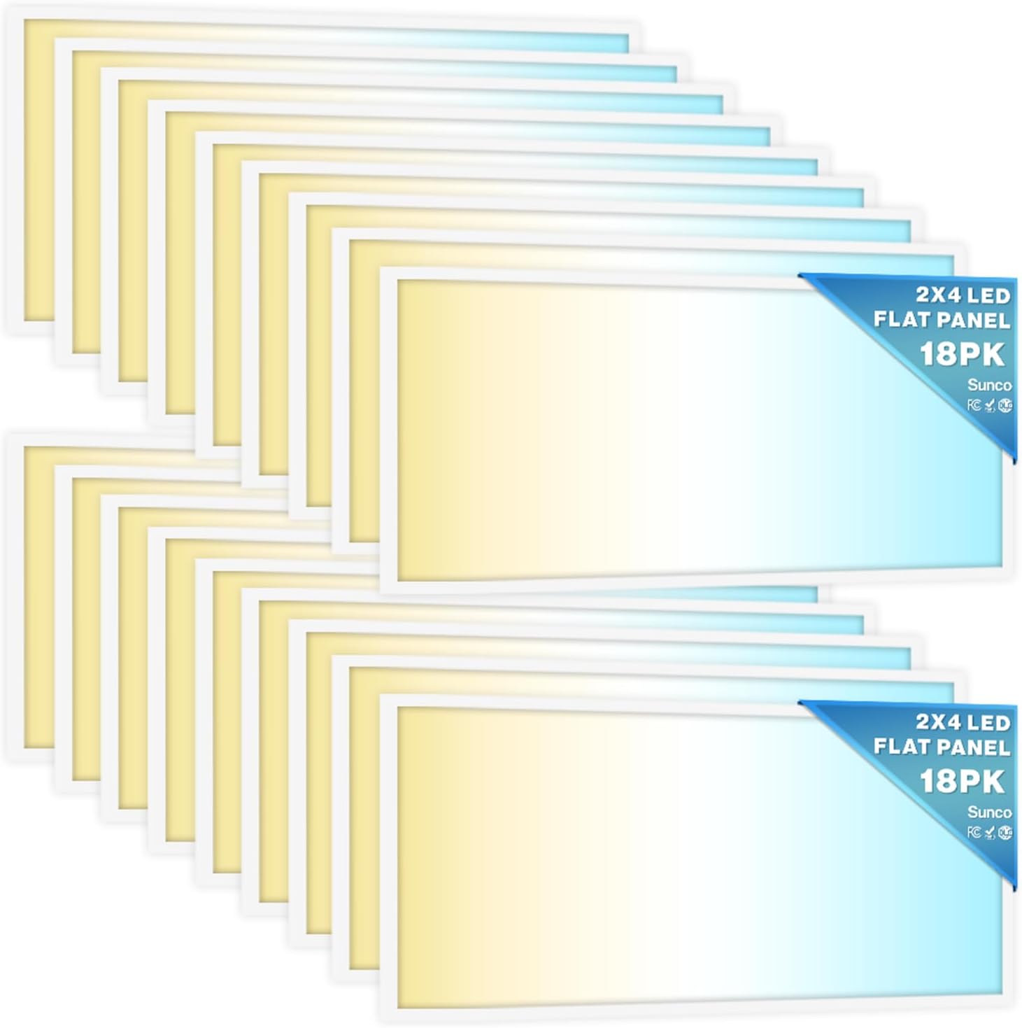 Sunco 2x4 LED panel review,Sunco 2x4 LED panel review and rating,is Sunco 2x4 LED panel worth buying,Sunco 2x4 LED panel review pros cons,Sunco 2x4 LED panel review honest opinion,Sunco 2x4 LED panel review verdict unboxing — package contents and first impressions