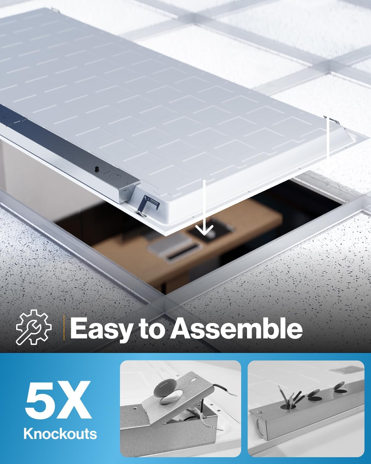 Sunco 2x4 LED panel review,Sunco 2x4 LED panel review and rating,is Sunco 2x4 LED panel worth buying,Sunco 2x4 LED panel review pros cons,Sunco 2x4 LED panel review honest opinion,Sunco 2x4 LED panel review verdict feature breakdown and specification detail
