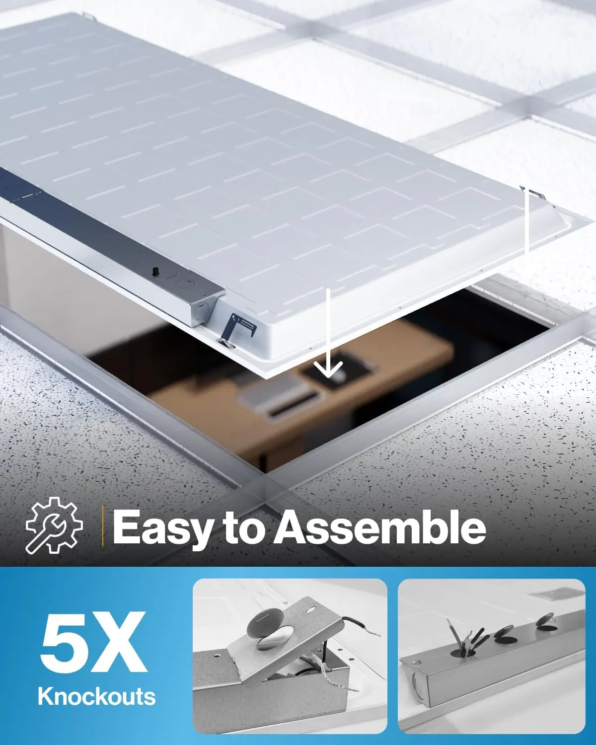 Sunco 2x4 LED Panel Review: Honest Pros & Cons 3 Sunco 2x4 LED panel review,Sunco 2x4 LED panel review and rating,is Sunco 2x4 LED panel worth buying,Sunco 2x4 LED panel review pros cons,Sunco 2x4 LED panel review honest opinion,Sunco 2x4 LED panel review verdict feature breakdown and specification detail