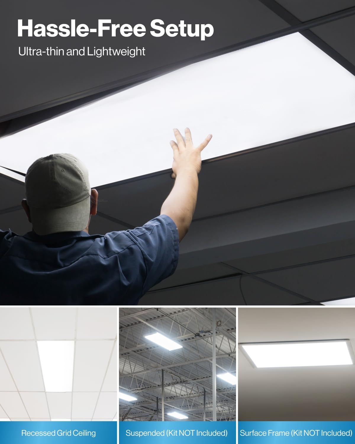 Sunco 2x4 LED panel review,Sunco 2x4 LED panel review and rating,is Sunco 2x4 LED panel worth buying,Sunco 2x4 LED panel review pros cons,Sunco 2x4 LED panel review honest opinion,Sunco 2x4 LED panel review verdict -- week-by-week testing diary