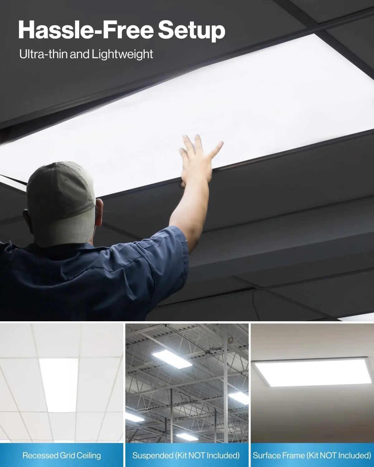 Sunco 2x4 LED Panel Review: Honest Pros & Cons 3 Sunco 2x4 LED panel review,Sunco 2x4 LED panel review and rating,is Sunco 2x4 LED panel worth buying,Sunco 2x4 LED panel review pros cons,Sunco 2x4 LED panel review honest opinion,Sunco 2x4 LED panel review verdict -- week-by-week testing diary