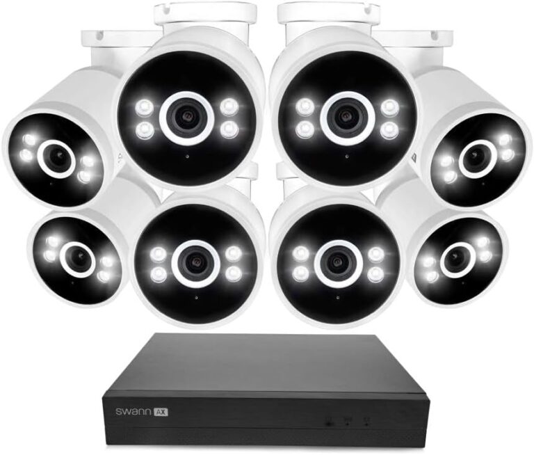 Swann AdvancedX Review: 4K NVR System Pros & Cons 5 Image 1 of Swann AdvancedX review