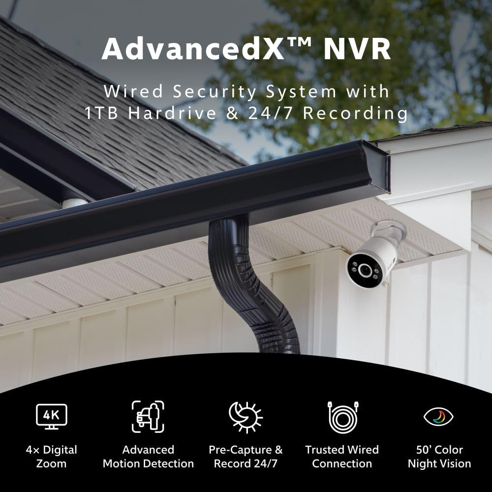 Swann AdvancedX Review: 4K NVR System Pros & Cons 2 Swann AdvancedX review,Swann AdvancedX 8 camera review,Swann AdvancedX NVR system review and rating,is Swann AdvancedX worth buying,Swann AdvancedX review pros cons,Swann AdvancedX review honest opinion performance testing over multiple weeks