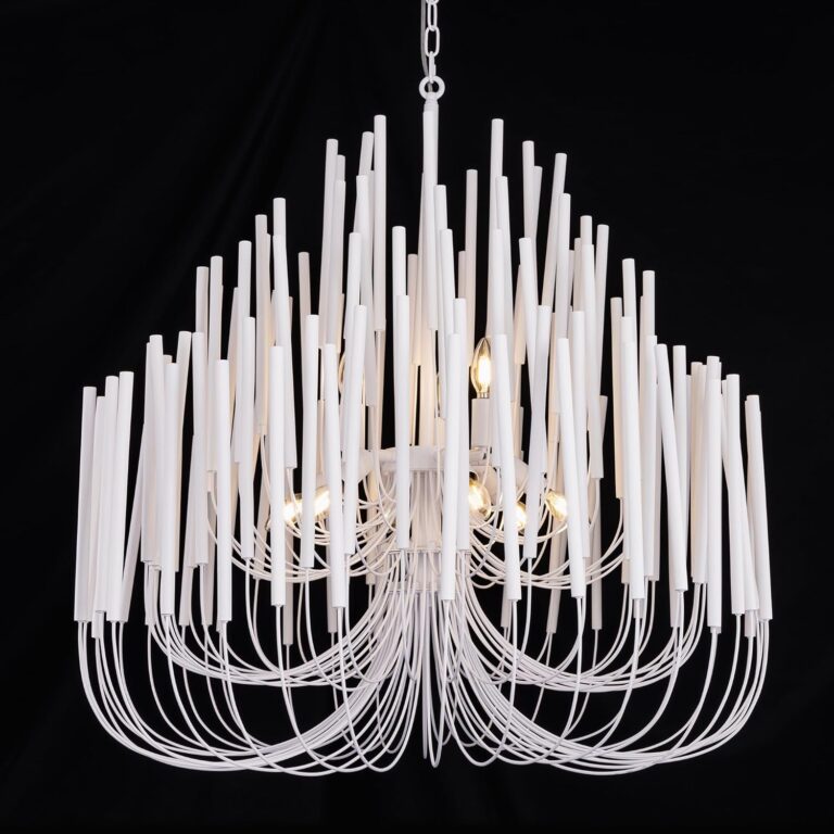 TOCHIC Farmhouse Chandelier Review: Honest Pros & Cons 6 Image 1 of TOCHIC farmhouse chandelier review