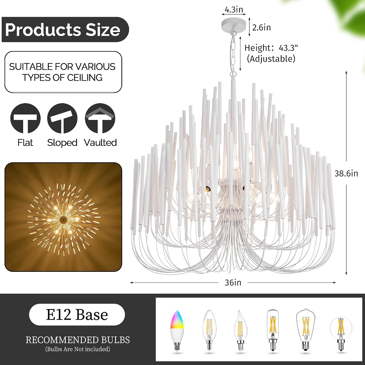TOCHIC Farmhouse Chandelier Review: Honest Pros & Cons 3 TOCHIC farmhouse chandelier review,TOCHIC chandelier review and rating,is TOCHIC chandelier worth buying,TOCHIC chandelier review pros cons,TOCHIC chandelier review honest opinion,TOCHIC farmhouse chandelier review verdict — setup process and usability