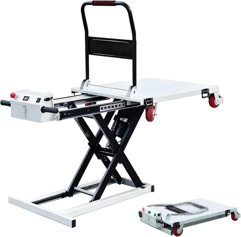 TOLNIX Electric Lift Table Cart Review: 1100lbs Honest Verdict 14 Image 1 of TOLNIX electric lift table cart review