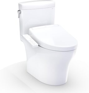 Image 1 of TOTO Aquia IV Cube review
