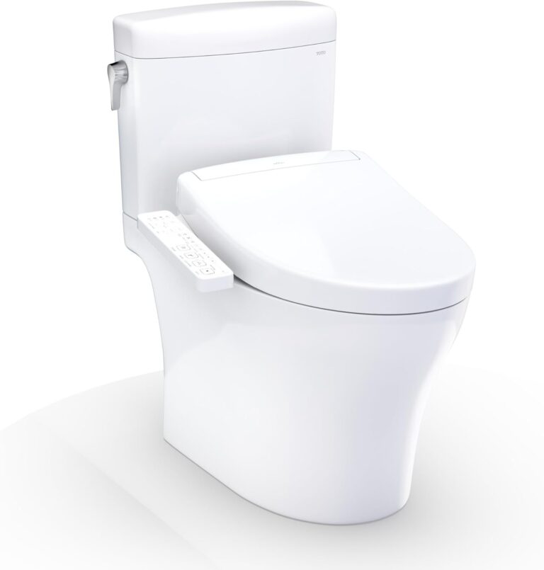 TOTO Aquia IV Cube Review: Honest Pros & Cons 31 Image 1 of TOTO Aquia IV Cube review