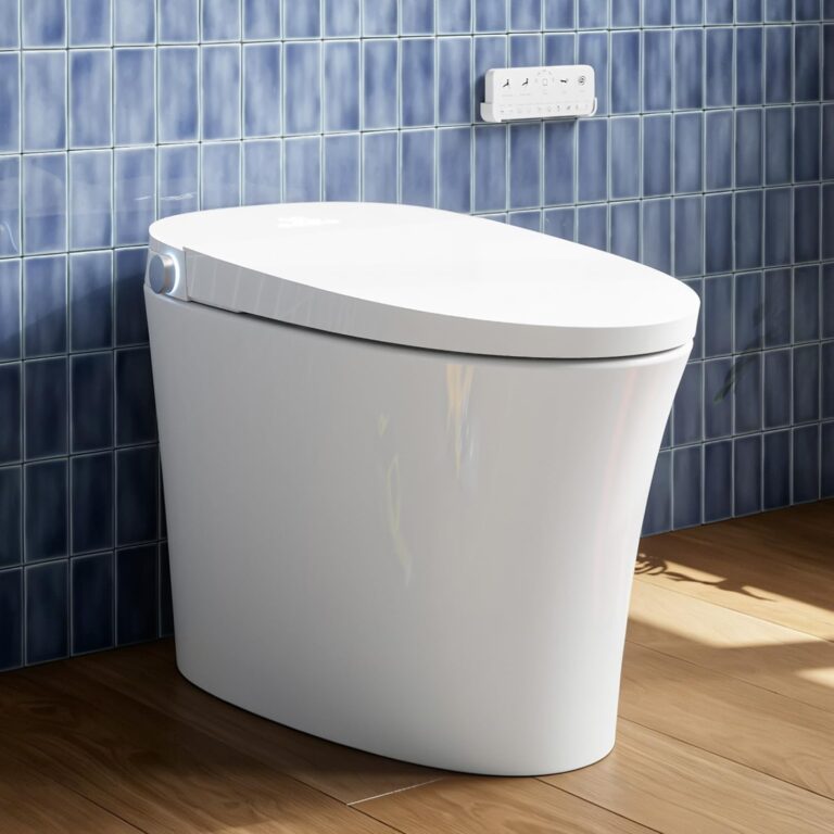 Uncle Brown ST12U Smart Toilet Review: Expert Verdict 11 Image 1 of Uncle Brown ST12U smart toilet review