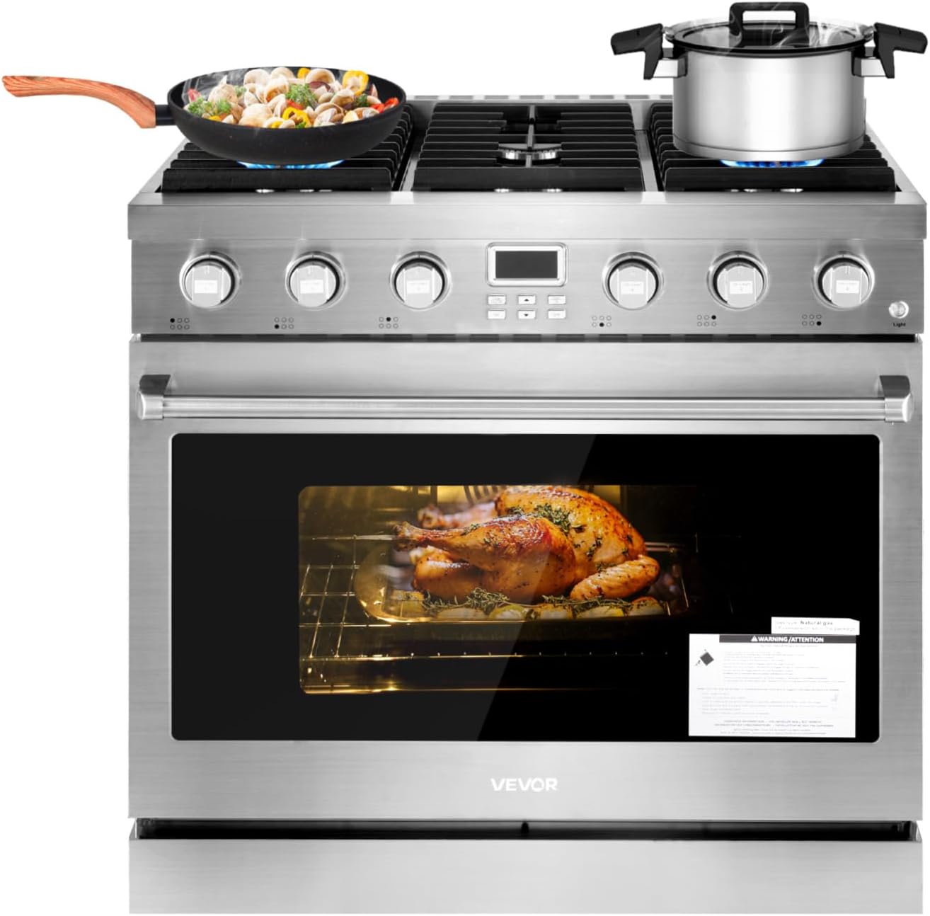 VEVOR gas range oven review,VEVOR gas range oven review and rating,is VEVOR gas range oven worth buying,VEVOR gas range oven review pros cons,VEVOR gas range oven review honest opinion,VEVOR gas range oven review verdict — full box contents and build quality