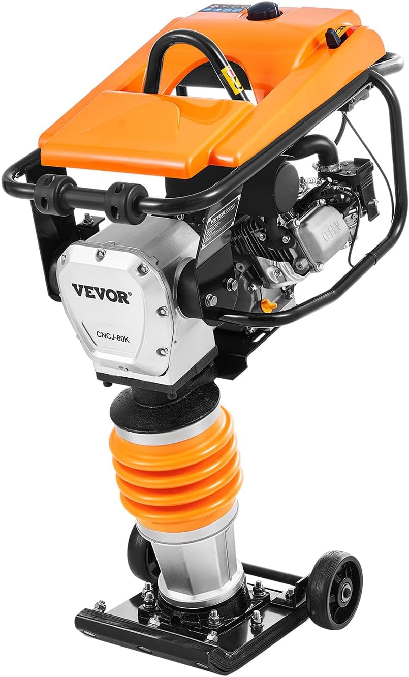 VEVOR jumping jack compactor review,VEVOR jumping jack compactor review and rating,is VEVOR jumping jack compactor worth buying,VEVOR jumping jack compactor review pros cons,VEVOR jumping jack compactor review honest opinion,VEVOR jumping jack compactor review verdict - detailed features and technical specifications