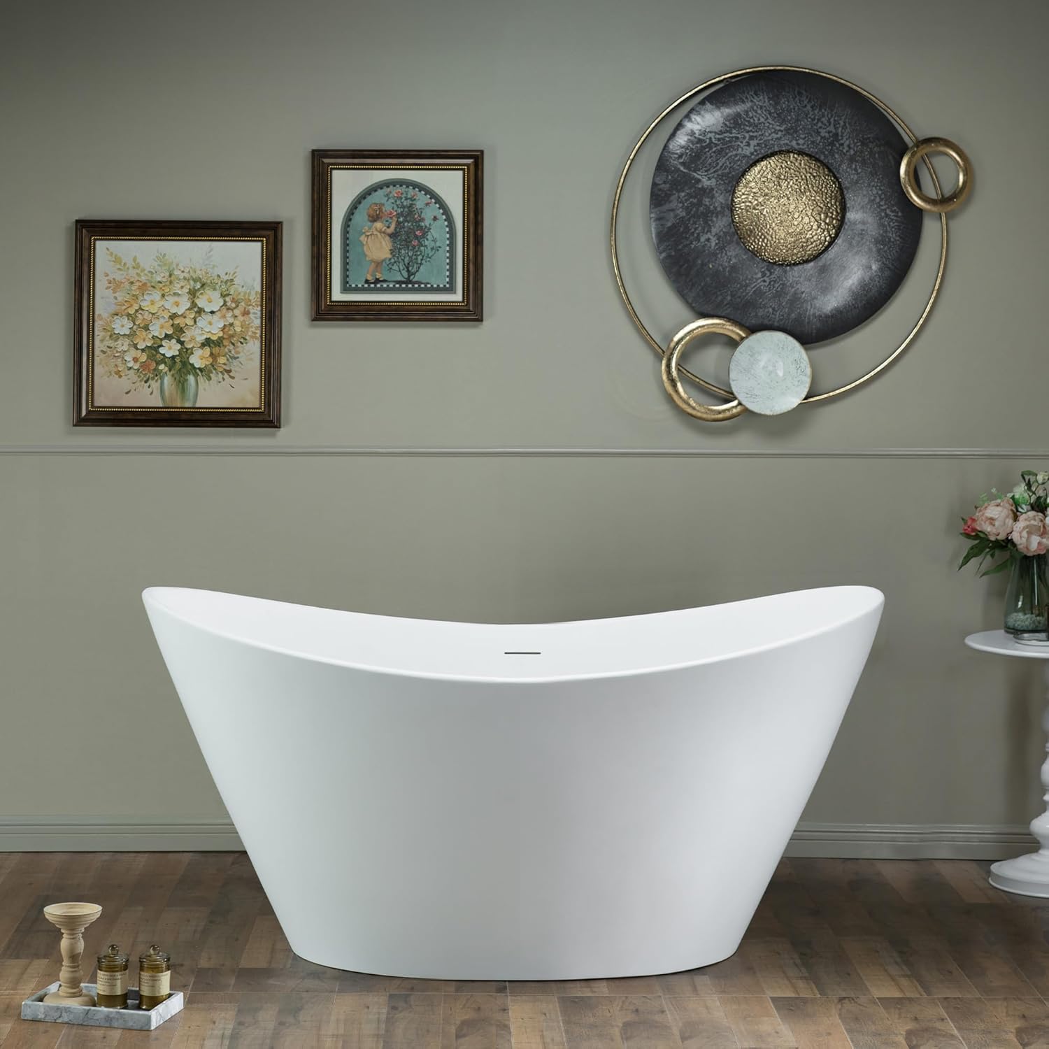 WOODBRIDGE bathtub review,WOODBRIDGE bathtub review and rating,is WOODBRIDGE bathtub worth buying,WOODBRIDGE bathtub review pros cons,WOODBRIDGE bathtub review honest opinion,WOODBRIDGE bathtub review verdict during hands-on performance testing