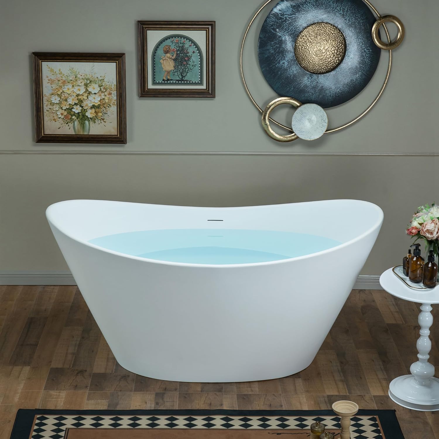 WOODBRIDGE bathtub review,WOODBRIDGE bathtub review and rating,is WOODBRIDGE bathtub worth buying,WOODBRIDGE bathtub review pros cons,WOODBRIDGE bathtub review honest opinion,WOODBRIDGE bathtub review verdict key features and specifications overview
