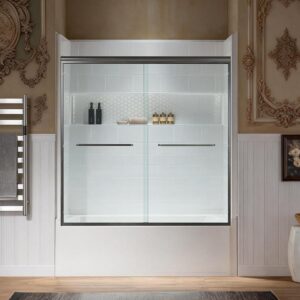 Image 1 of WOODBRIDGE soaking bathtub review