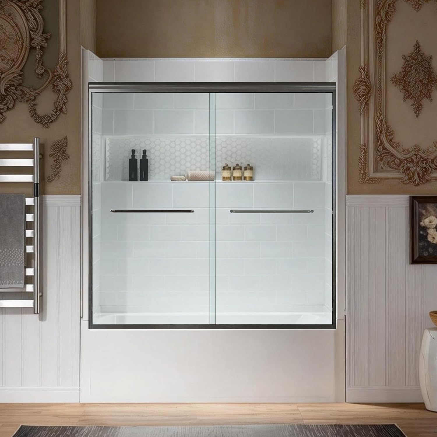 Step-by-step setup guide for WOODBRIDGE soaking bathtub review,WOODBRIDGE tub door review and rating,is WOODBRIDGE bathtub worth buying,WOODBRIDGE alcove bathtub review pros cons,WOODBRIDGE tub surround review honest opinion,WOODBRIDGE soaking tub review verdict
