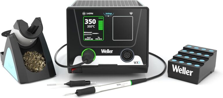 Weller WXS2010 Review: Honest Pros & Cons Worth Buying? 21 Image 1 of Weller WXS2010 review