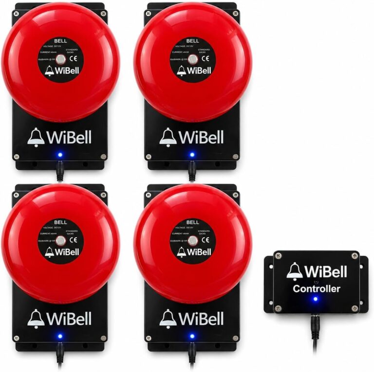 WiBell System Review: Honest Pros & Cons for Schools 34 Image 1 of WiBell system review