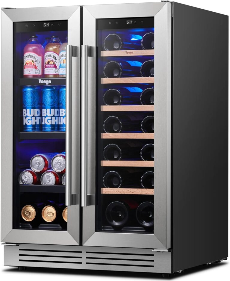 Yeego 24 Inch Wine Cooler Review: Honest Pros & Cons 11 Image 1 of Yeego 24 inch wine cooler review