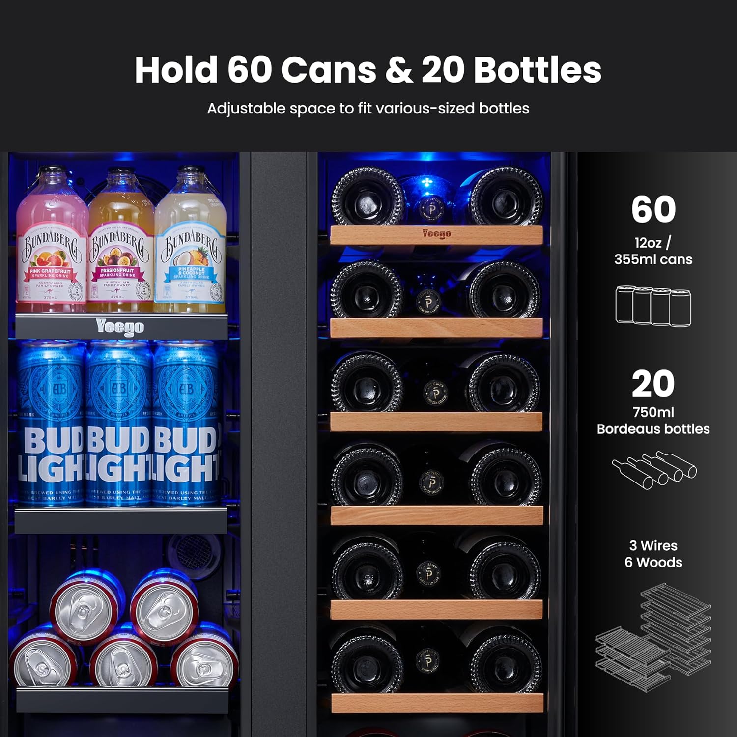Yeego 24 Inch Wine Cooler Review: Honest Pros & Cons 2 Yeego 24 inch wine cooler review,Yeego wine cooler review and rating,is Yeego 24 inch wine cooler worth buying,Yeego beverage cooler review pros cons,Yeego wine cooler honest opinion,Yeego 24 inch wine cooler review verdict testing methodology and evaluation criteria