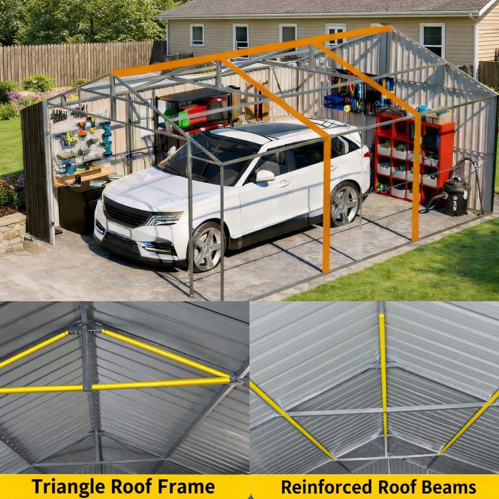 Step-by-step guide for ZMAD 12x20x9.3 FT shed review,ZMAD 12x20x9.3 FT shed review and rating,is ZMAD 12x20x9.3 FT shed worth buying,ZMAD 12x20x9.3 FT shed review pros cons,ZMAD 12x20x9.3 FT shed review honest opinion,ZMAD 12x20x9.3 FT shed review verdict - complete tutorial