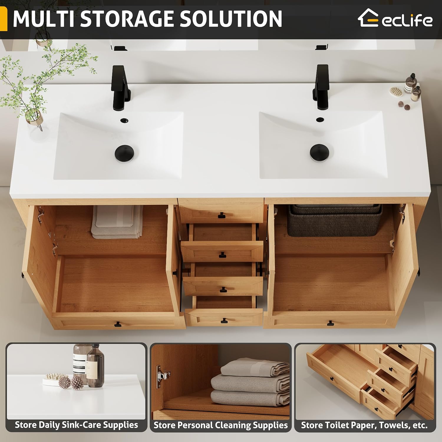 eclife 60 Inch Bathroom Vanity Review: Is It Worth Buying? 4 eclife 60 inch bathroom vanity review,eclife 60 inch vanity review and rating,is eclife 60 inch vanity worth buying,eclife 60 inch vanity review pros cons,eclife 60 inch vanity review honest opinion,eclife 60 inch vanity review verdict performance testing and real-world results