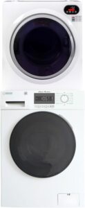 Image 1 of equator compact washer dryer review