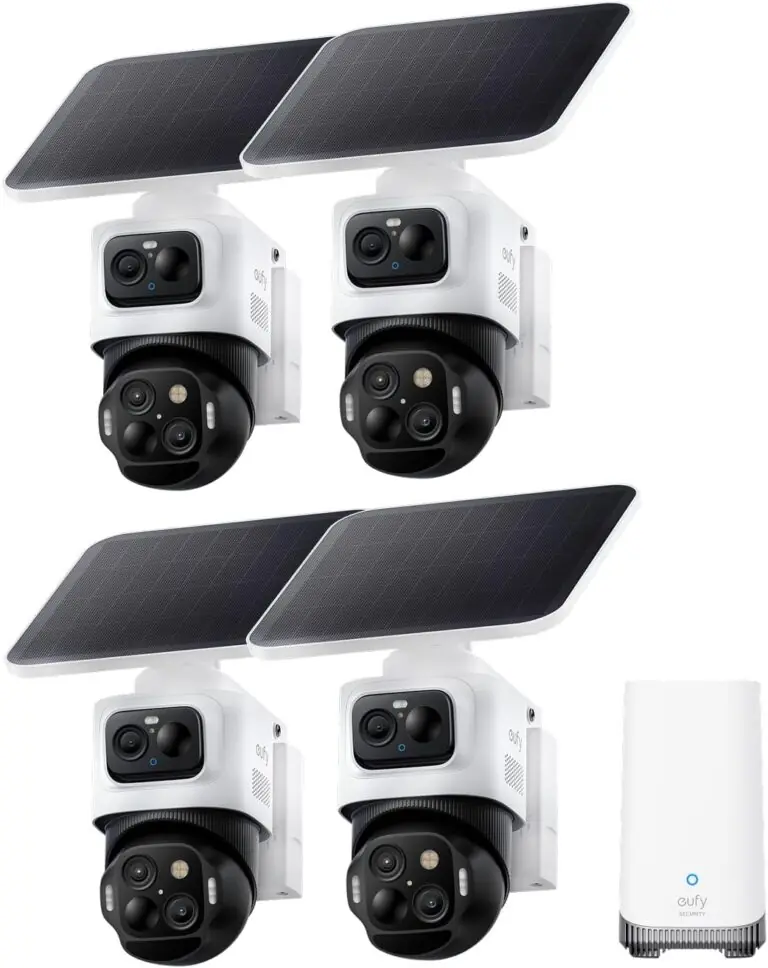 eufyCam S4 Review: Honest Pros & Cons – Worth Buying? 40 Image 1 of eufyCam S4 review