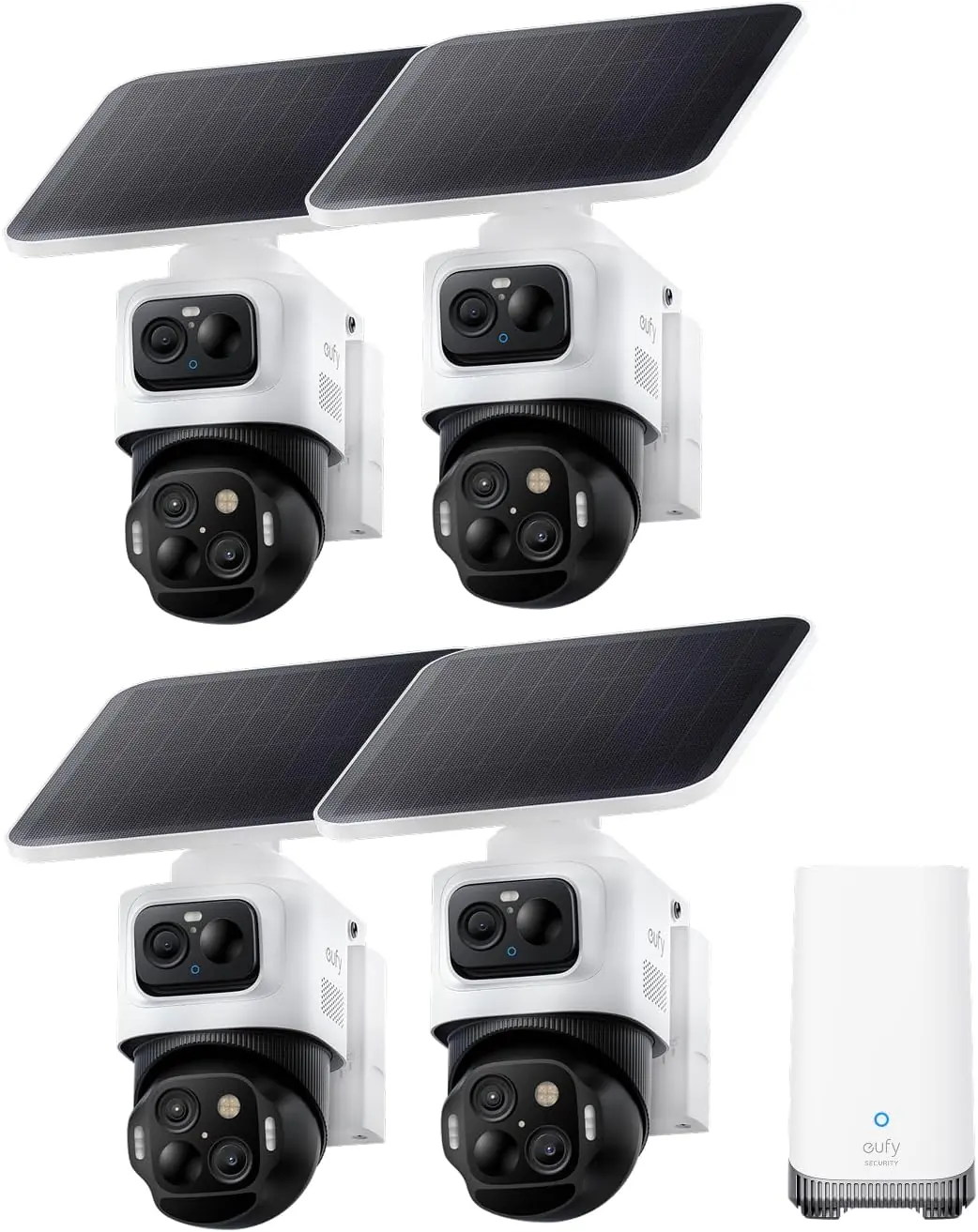 eufyCam S4 review,eufyCam S4 review and rating,is eufyCam S4 worth buying,eufyCam S4 review pros cons,eufyCam S4 review honest opinion,eufy Security eufyCam S4 review verdict - detailed features and technical specifications