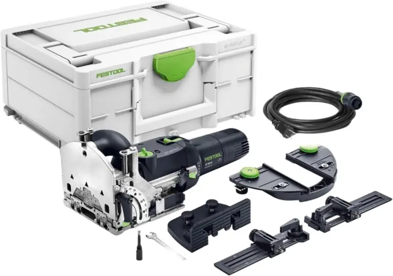 Image 1 of festool domino joiner df 500 review