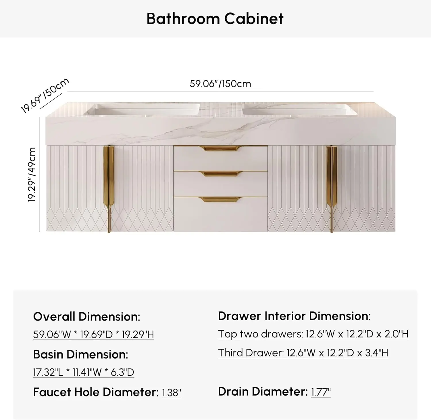 homary floating bathroom vanity review,homary vanity review and rating,is homary floating vanity worth buying,homary double sink vanity review pros cons,homary vanity review honest opinion,homary floating vanity review verdict real-world performance test results