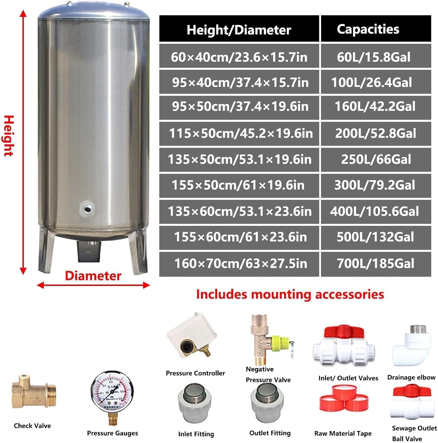 Stainless Steel Pressure Tank Review: Honest Pros & Cons 3 Step-by-step guide for stainless steel pressure tank review,stainless steel pressure tank review and rating,is stainless steel pressure tank worth buying,stainless steel pressure tank review pros cons,stainless steel pressure tank review honest opinion,stainless steel pressure tank review verdict - complete tutorial