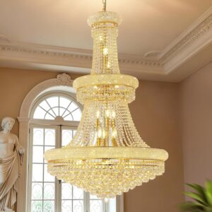 Image 1 of with light forward chandelier review