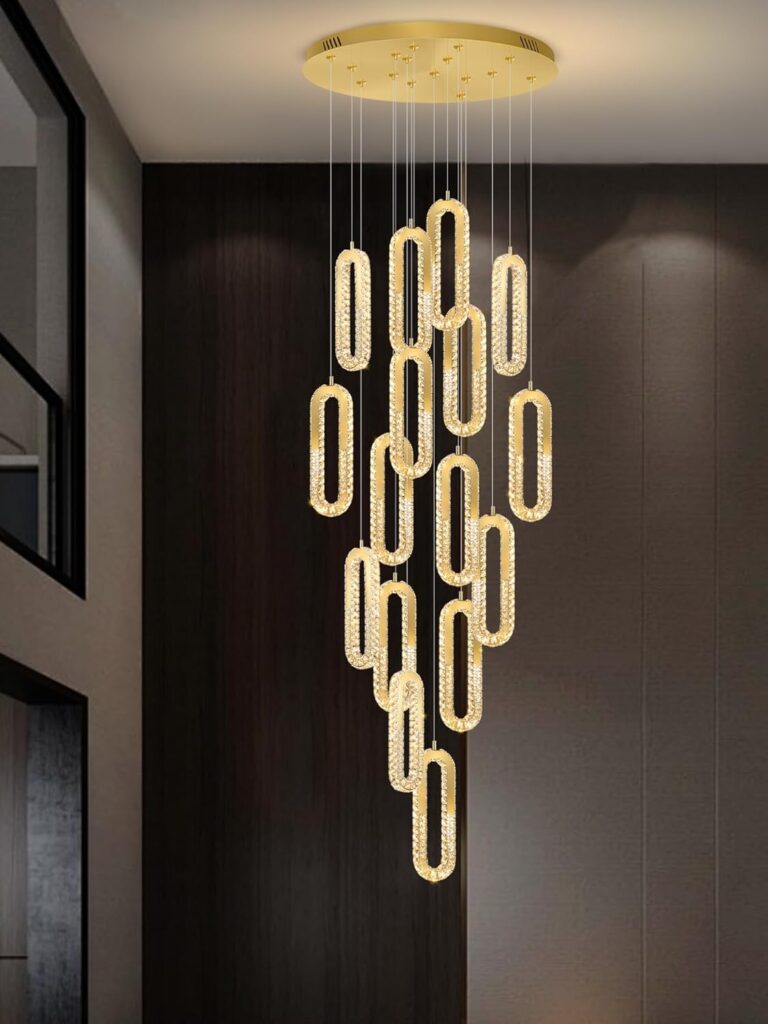 ykolupty H138 Chandelier Review: Honest Pros & Cons 15 Image 1 of ykolupty H138 chandelier review