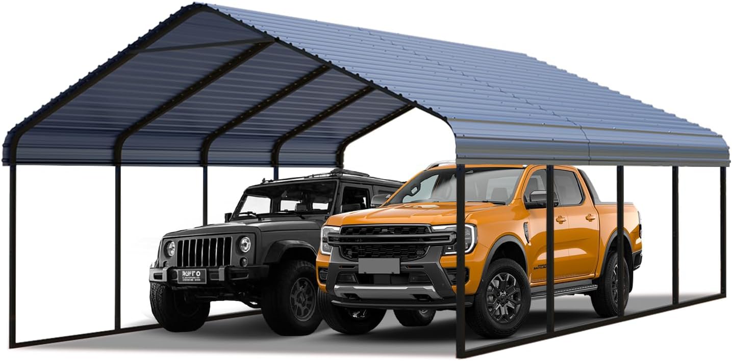 Yotila Carport Review: Unbiased Look at 20x20 Pros & Cons 1 yotila carport review,20x20 carport review and rating,is yotila carport worth buying,yotila carport review pros cons,yotila carport review honest opinion,yotila carport review verdict unboxing — package contents and first impressions