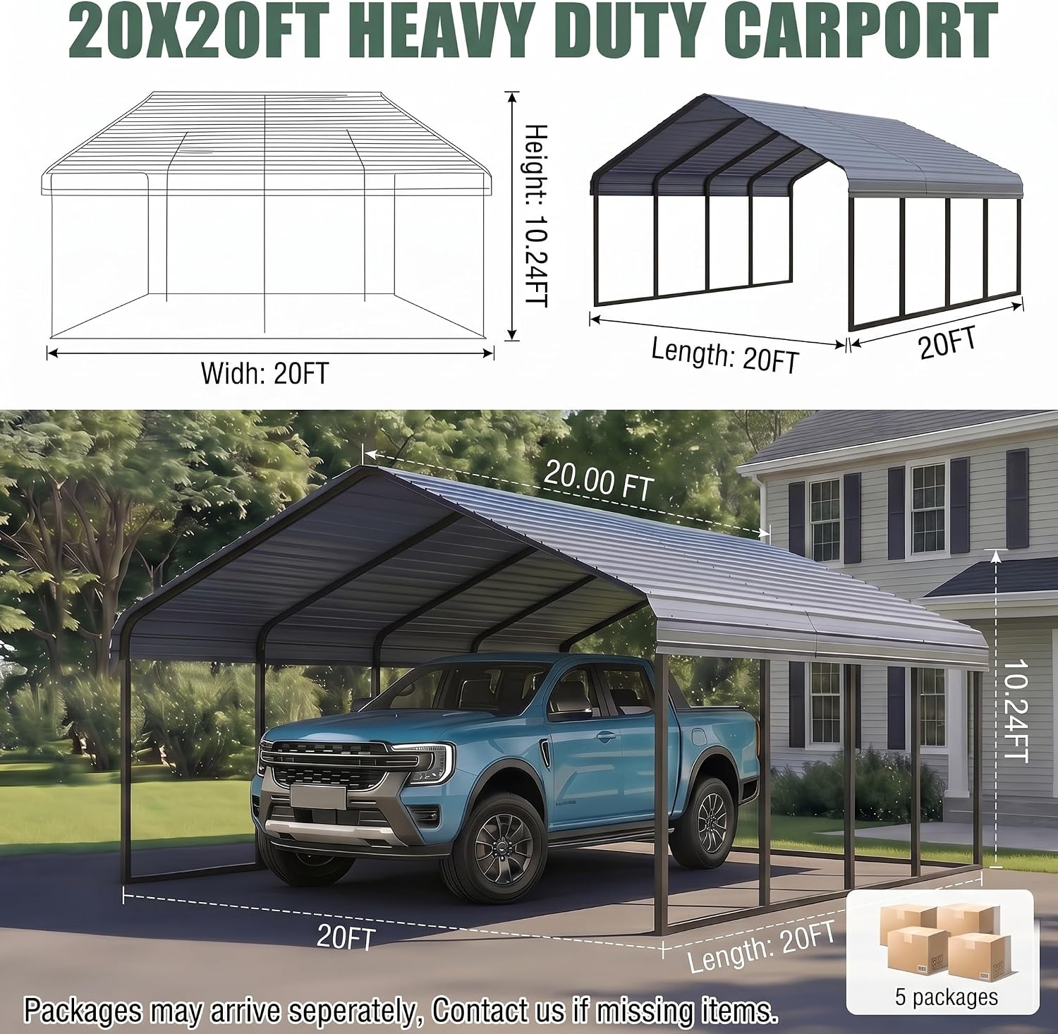Yotila Carport Review: Unbiased Look at 20x20 Pros & Cons 2 yotila carport review,20x20 carport review and rating,is yotila carport worth buying,yotila carport review pros cons,yotila carport review honest opinion,yotila carport review verdict performance testing over multiple weeks