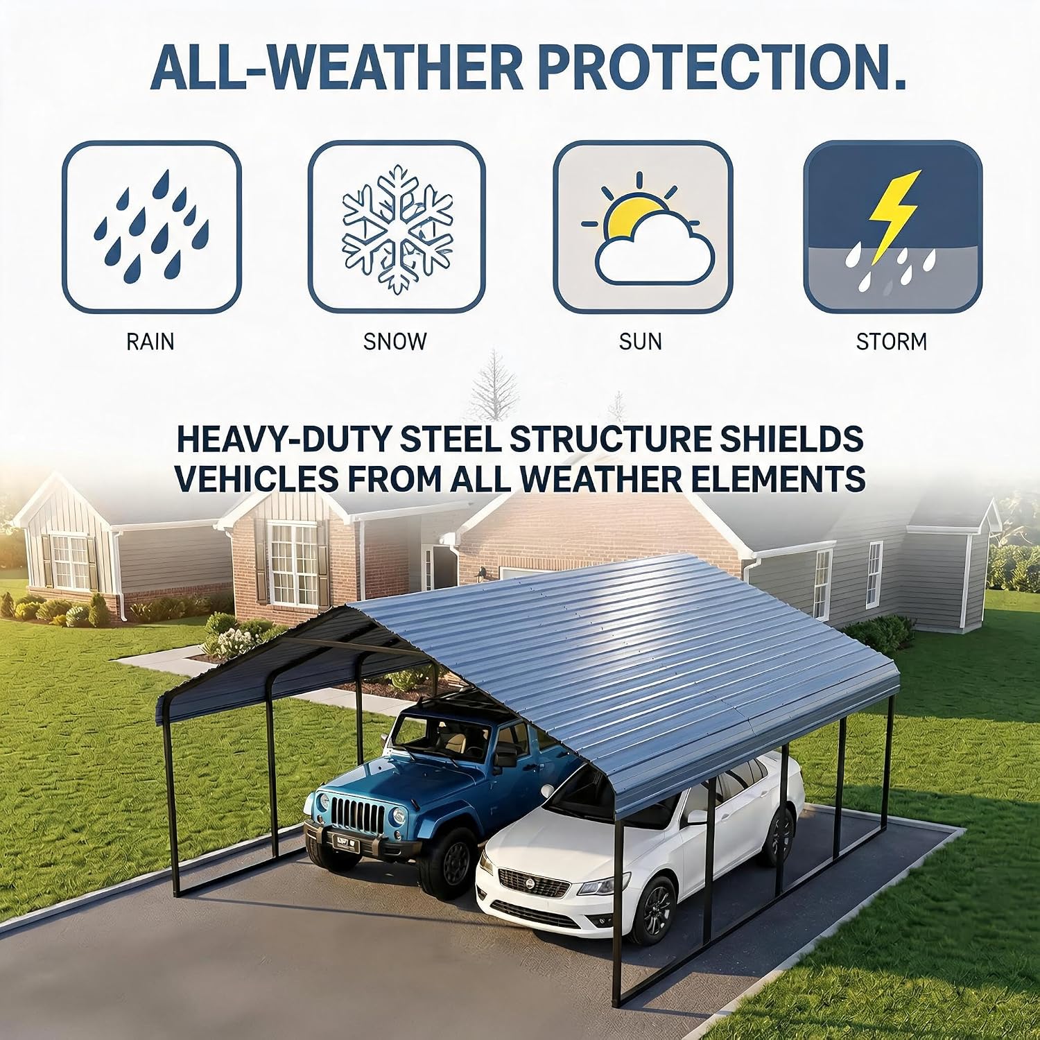 Yotila Carport Review: Unbiased Look at 20x20 Pros & Cons 4 Setup and practical use guide for yotila carport review,20x20 carport review and rating,is yotila carport worth buying,yotila carport review pros cons,yotila carport review honest opinion,yotila carport review verdict