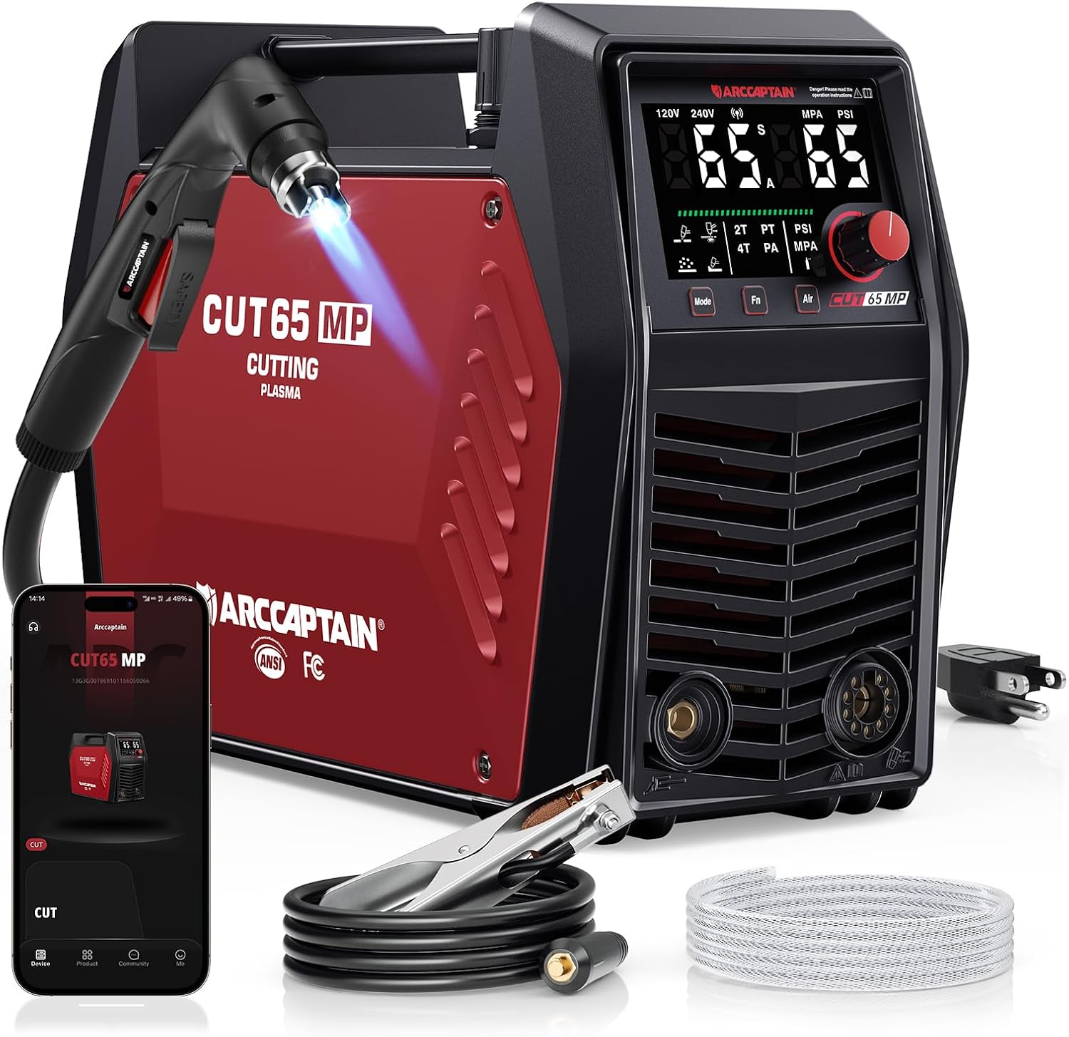 ARCCAPTAIN CUT65 MP Plasma Cutter Review: Honest & Detailed 1 ARCCAPTAIN CUT65 MP plasma cutter review,ARCCAPTAIN CUT65 MP review and rating,is ARCCAPTAIN CUT65 MP worth buying,ARCCAPTAIN CUT65 MP review pros cons,ARCCAPTAIN CUT65 MP review honest opinion,ARCCAPTAIN CUT65 MP review verdict unboxing — package contents and first impressions