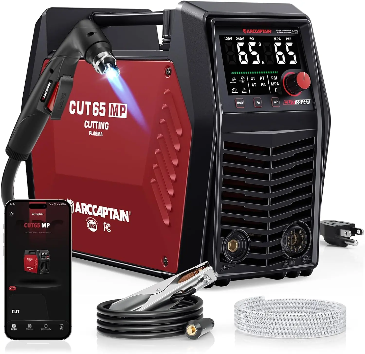 ARCCAPTAIN CUT65 MP Plasma Cutter Review: Honest & Detailed 1 ARCCAPTAIN CUT65 MP plasma cutter review,ARCCAPTAIN CUT65 MP review and rating,is ARCCAPTAIN CUT65 MP worth buying,ARCCAPTAIN CUT65 MP review pros cons,ARCCAPTAIN CUT65 MP review honest opinion,ARCCAPTAIN CUT65 MP review verdict unboxing — package contents and first impressions