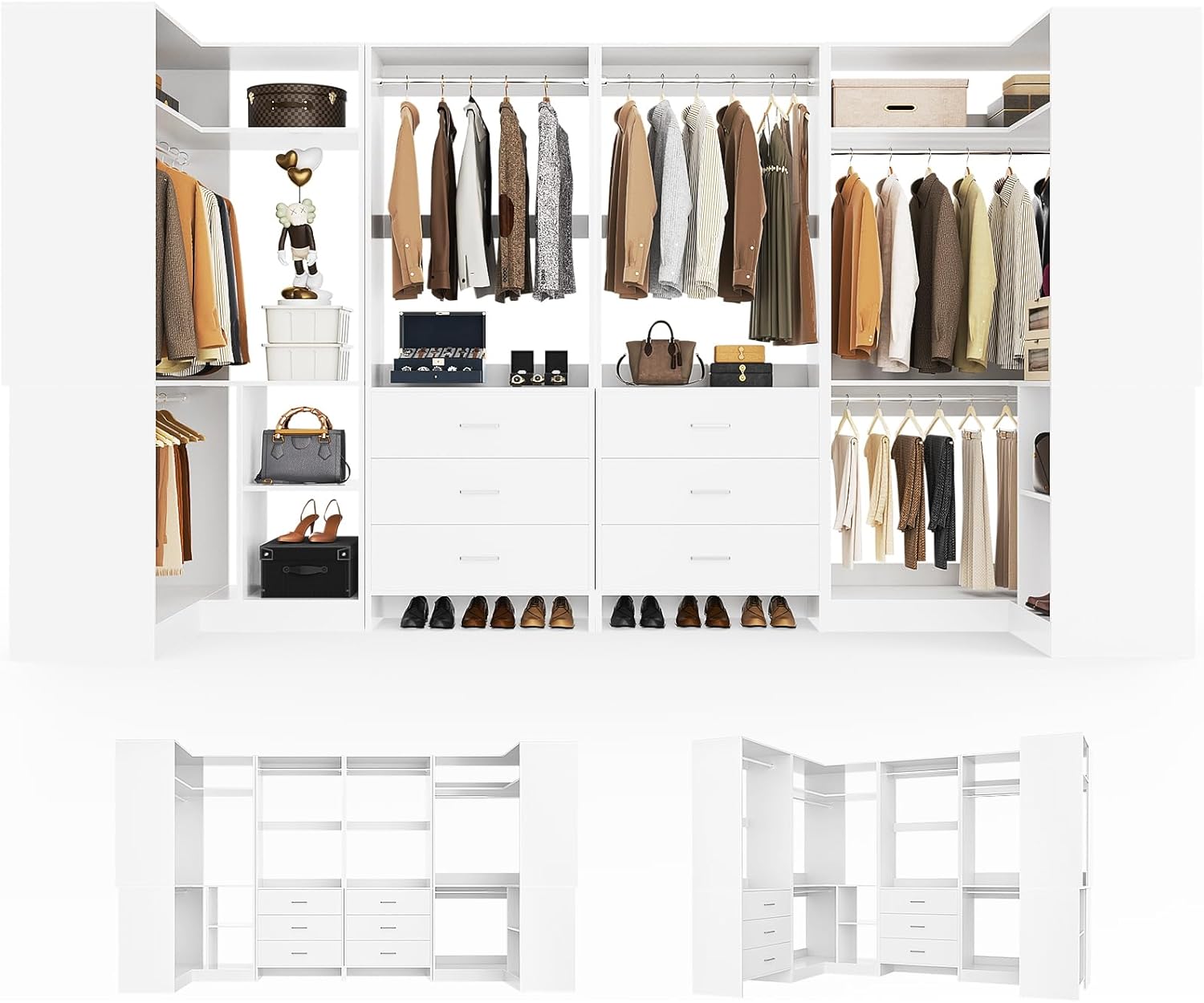 Aheaplus Closet System Review: Honest Pros & Cons 1 Aheaplus closet system review,Aheaplus closet system honest review,Aheaplus closet system pros cons,Aheaplus closet system review verdict,is Aheaplus closet system worth buying,Aheaplus closet system review and rating build quality and materials close-up