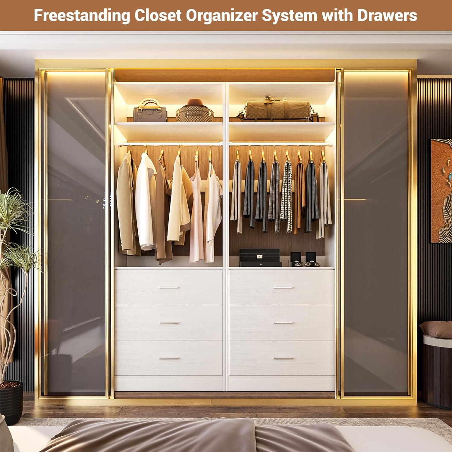 Besiost Closet System Review: Pros & Cons Worth Buying? 4 Besiost closet system review compared against top alternatives